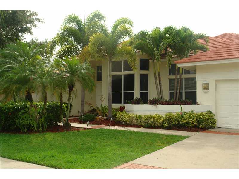 Property Photo: 485 Alexandra Cr FL 33326