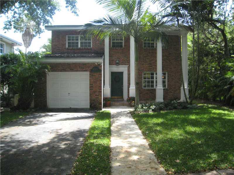 Property Photo: 6921 Portillo St FL 33146