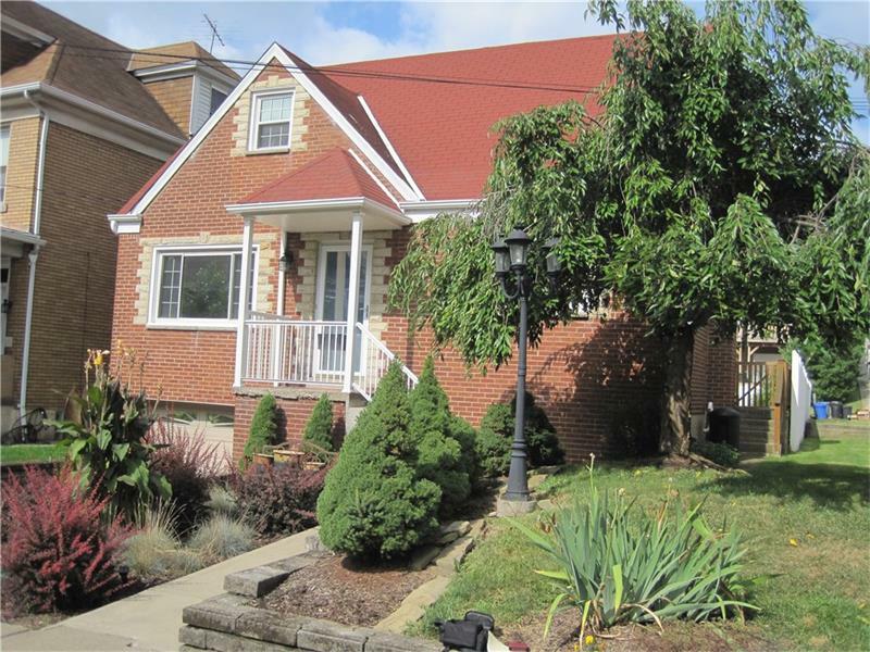 Property Photo:  120 Olympia St  PA 15211 