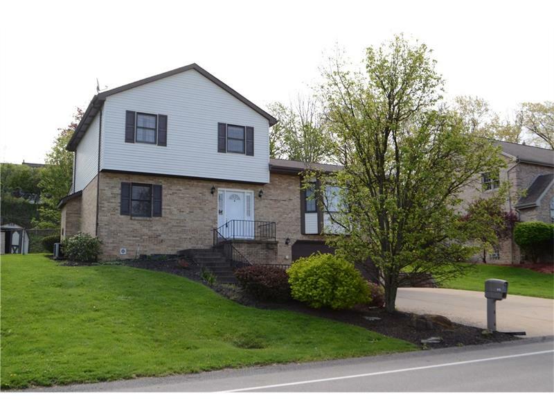 Property Photo: 613 Tara Drive PA 15237