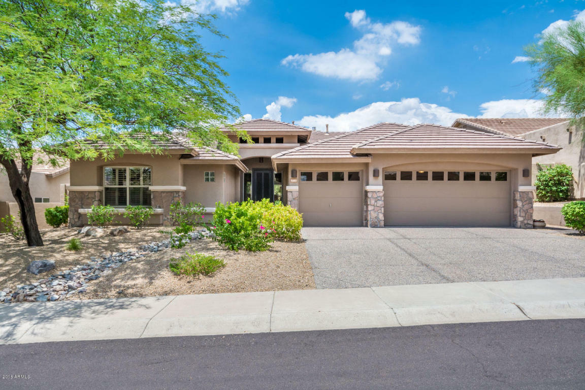 Property Photo:  16802 N 106th Way  AZ 85255 