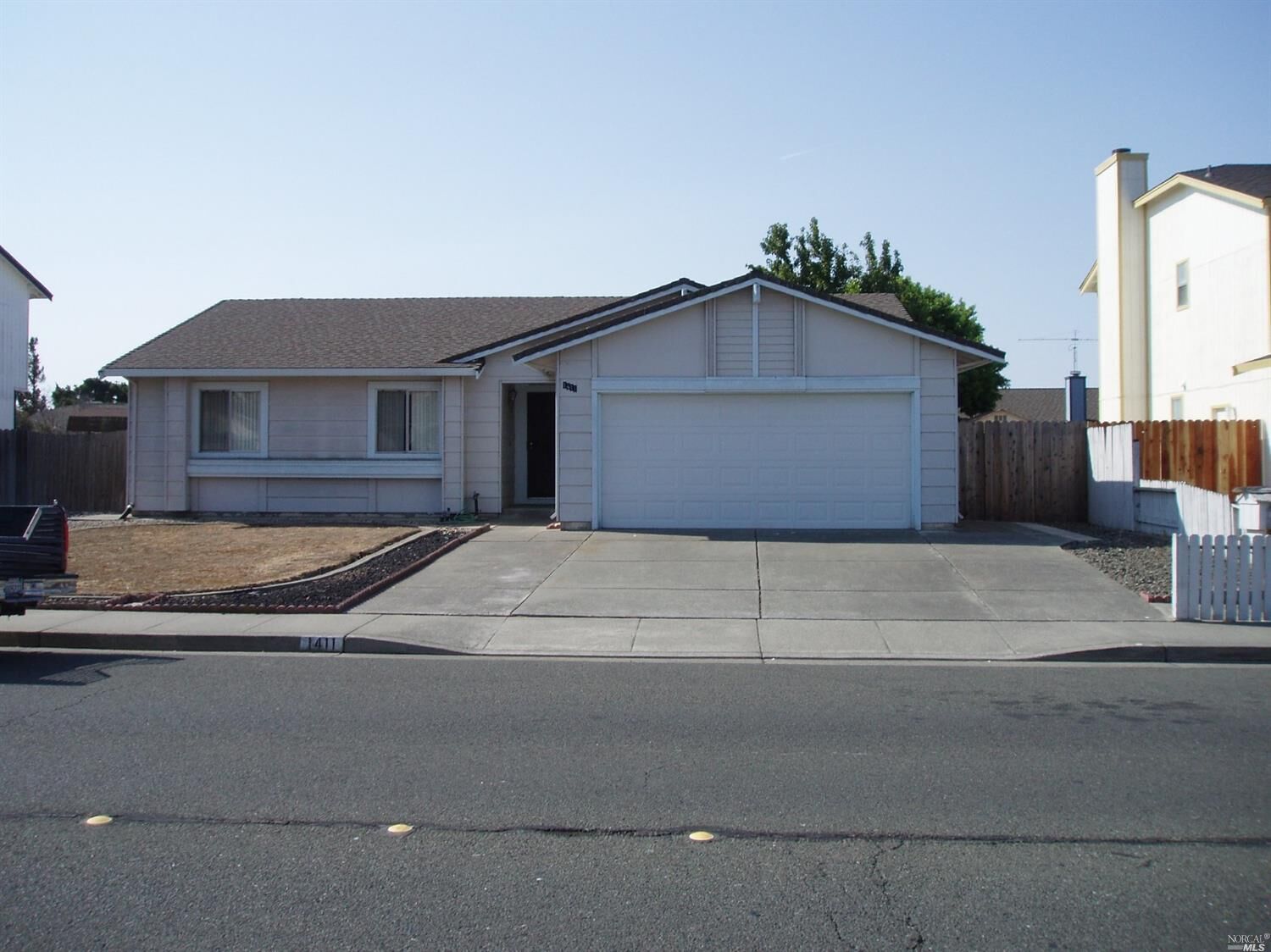 Property Photo:  1411 Pintail Drive  CA 94585 