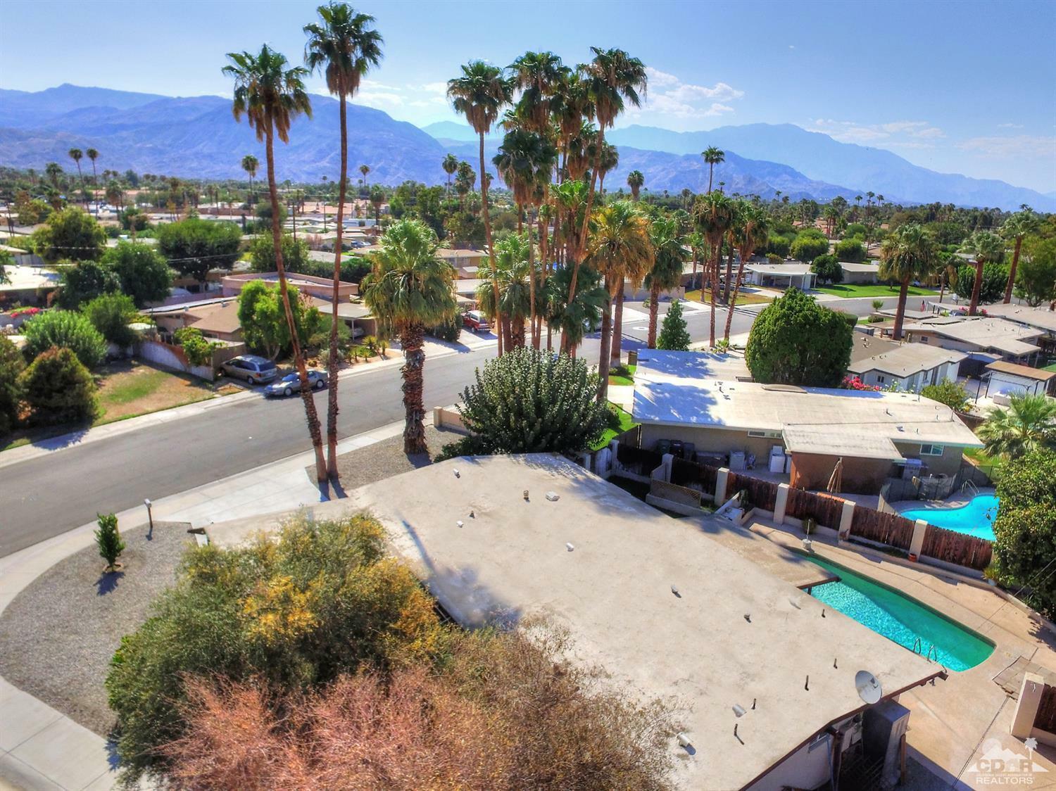 Property Photo: 74126 Velardo Drive CA 92260