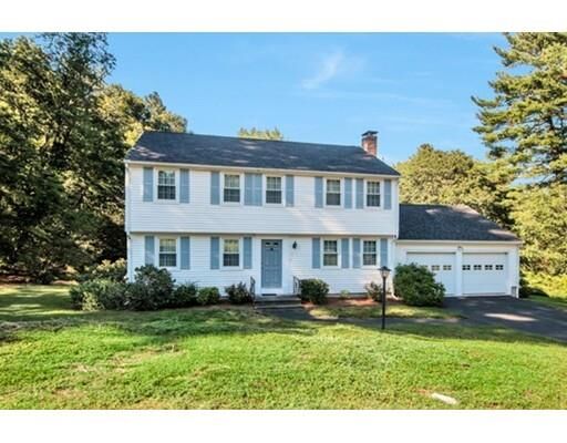 Property Photo: 18 Saddle Hill Road MA 02053