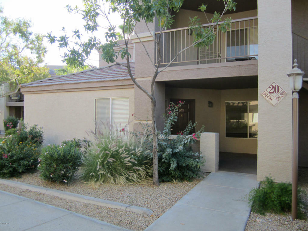 Property Photo: 17017 N 12th Street 1088 AZ 85022