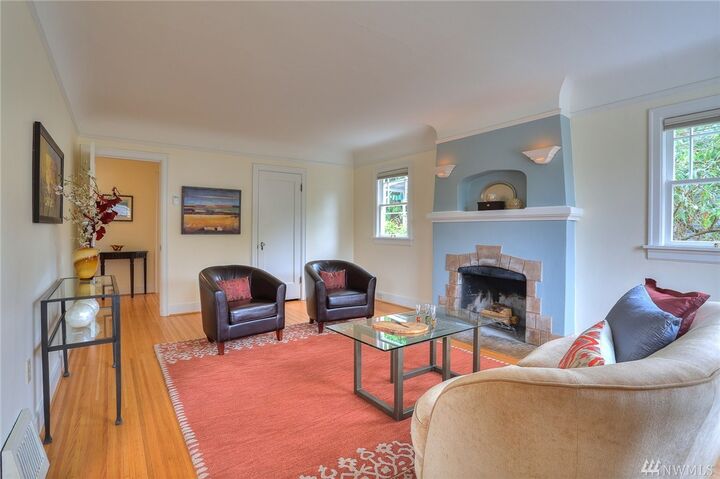 Property Photo:  1715 NE 89th St  WA 98115 