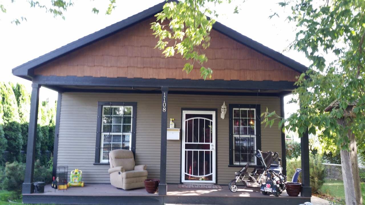 Property Photo: 1108 E Dalton Ave WA 99205