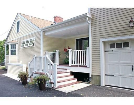 Property Photo: 287 Rockland St. MA 02043