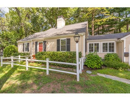 Property Photo:  227 Follen Rd  MA 02421 