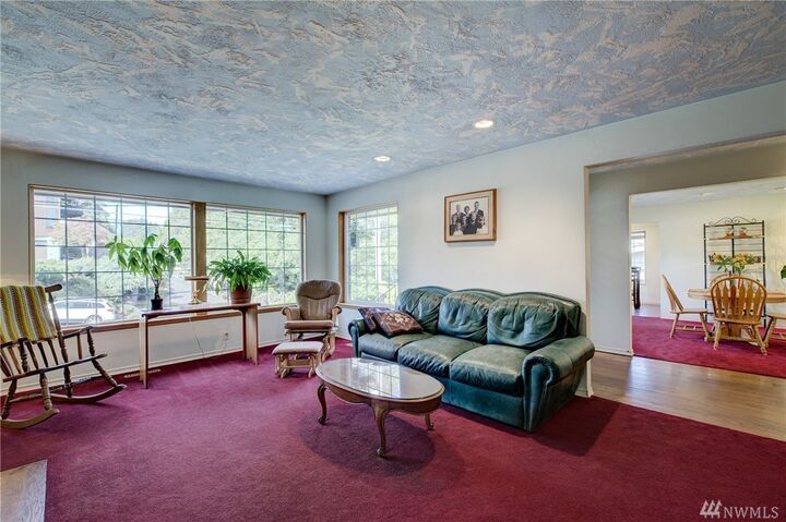 Property Photo: 8732 24th Ave NW WA 98117