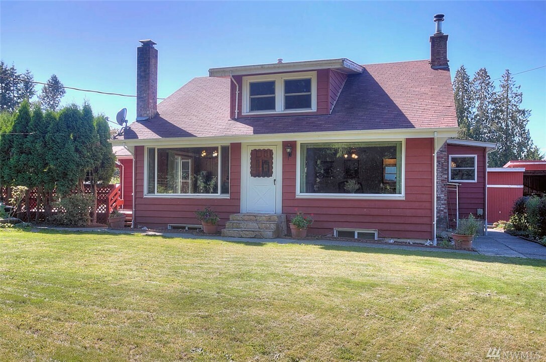 Property Photo: 20453 276th Ave SE WA 98038
