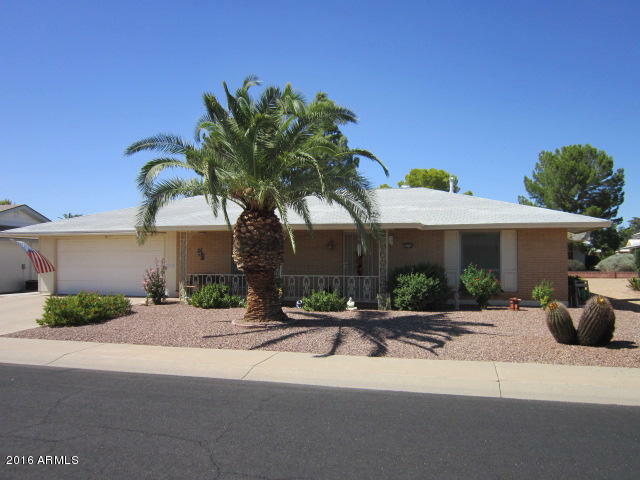 Property Photo:  10720 W Camelot Circle  AZ 85351 