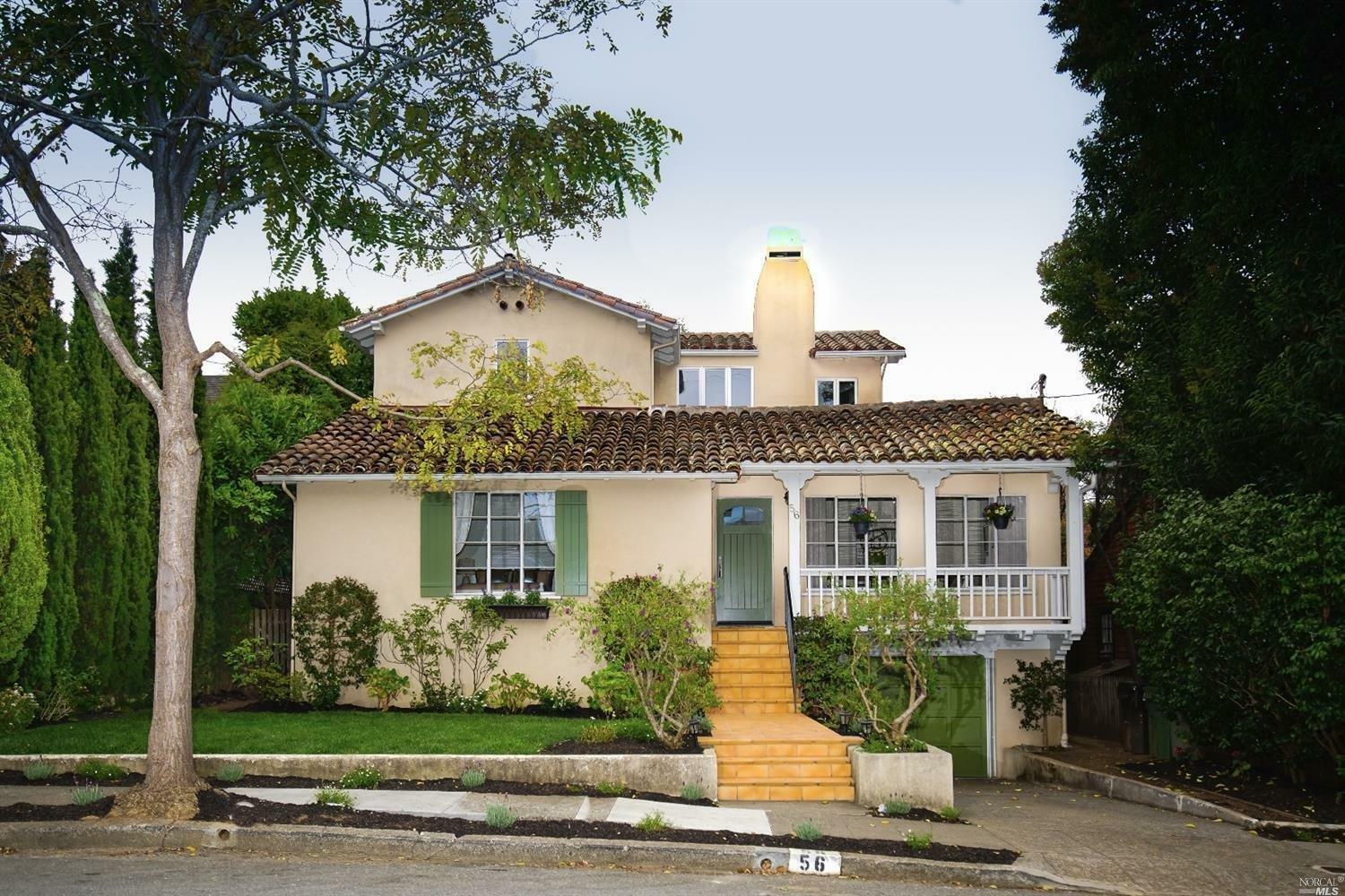 Property Photo:  56 Locust Avenue  CA 94941 