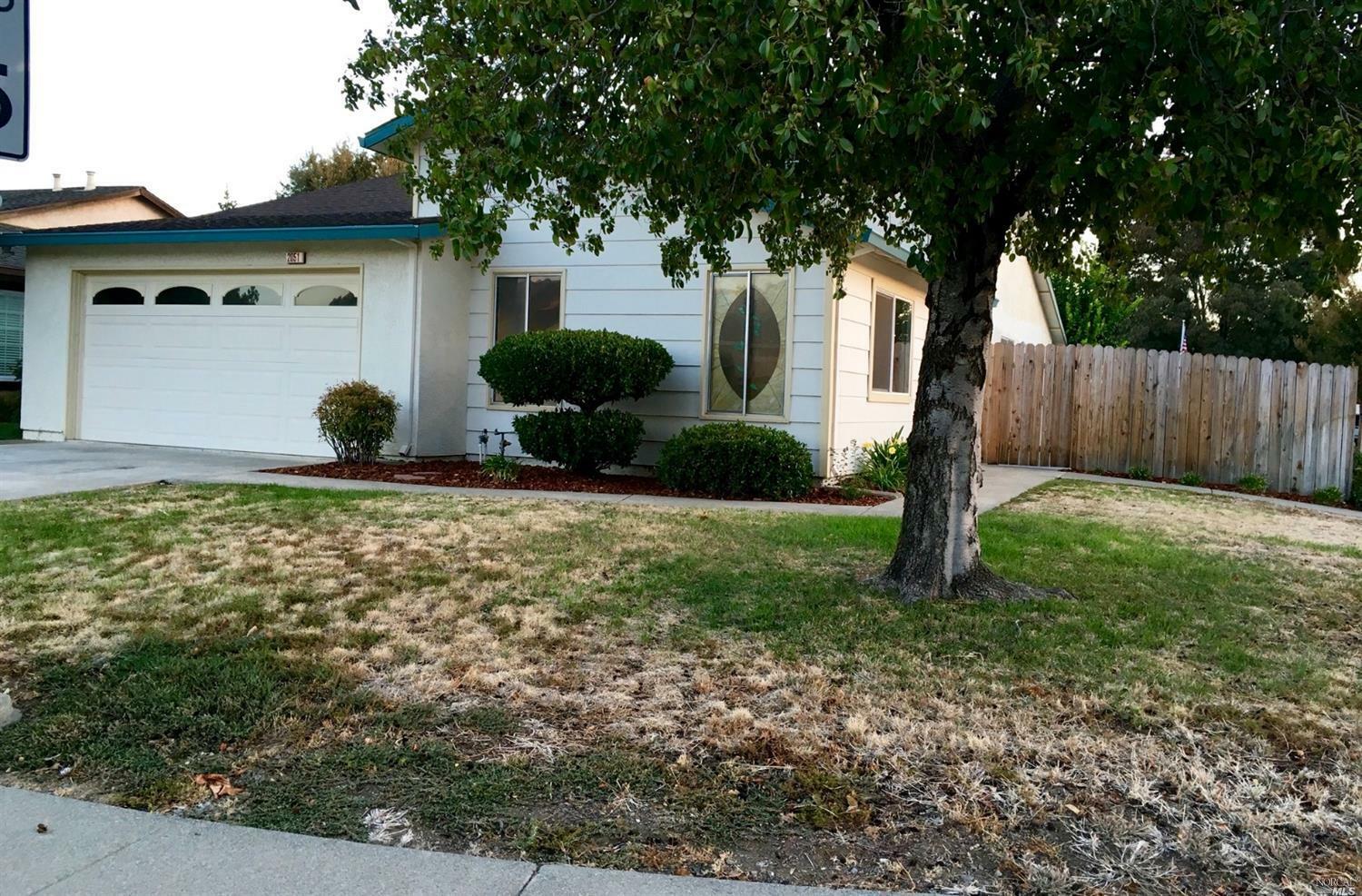 Property Photo:  2051 California Drive  CA 95687 