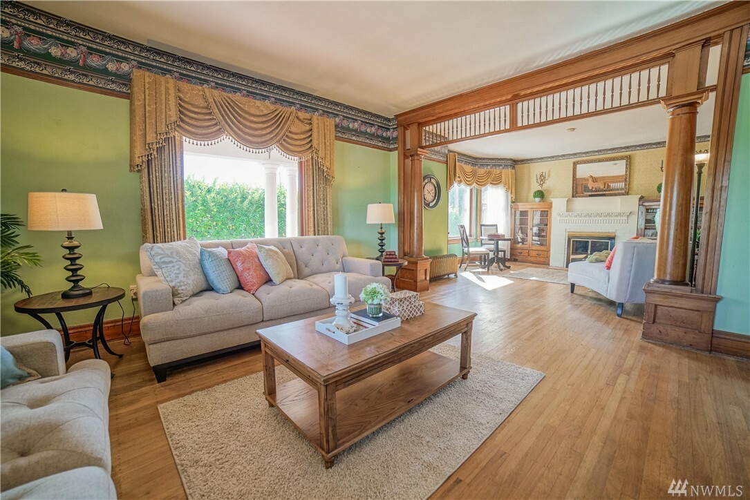 Property Photo: 3334 N Gove St WA 98407