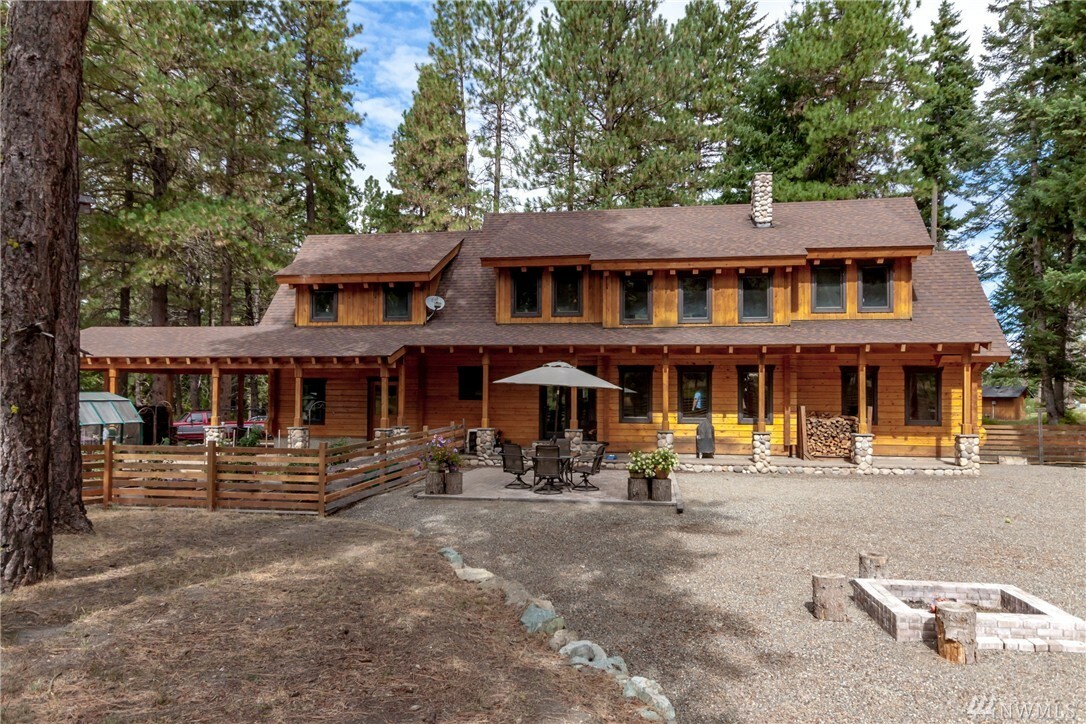 Property Photo: 160 Timber Rd WA 98922