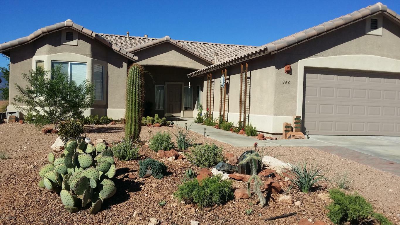 Property Photo: 960 S Desert Sunset Drive AZ 86325