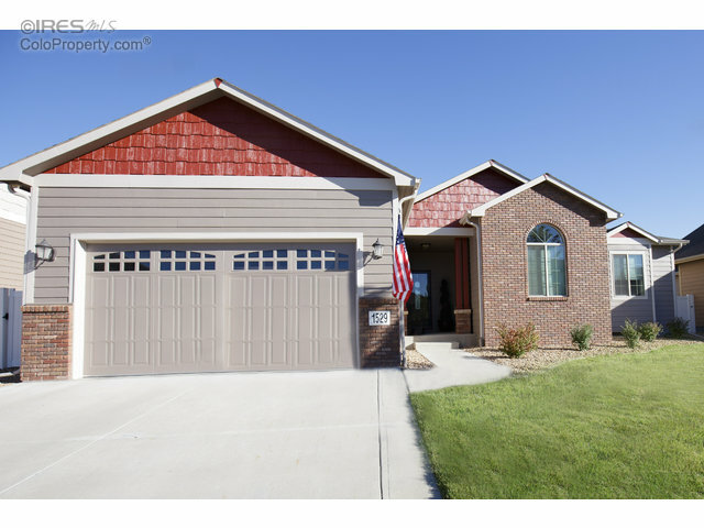 Property Photo:  1529 Dryland St  CO 80538 