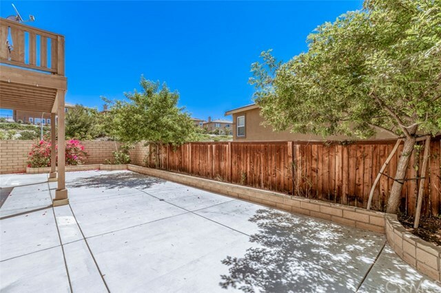 Property Photo: 16205 Blacksage Court CA 92503