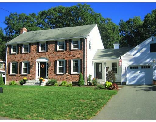 Property Photo: 5 Erik Rd MA 02052