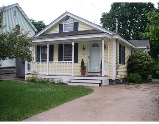 Property Photo: 41 Pleasant Street 0 MA 01886