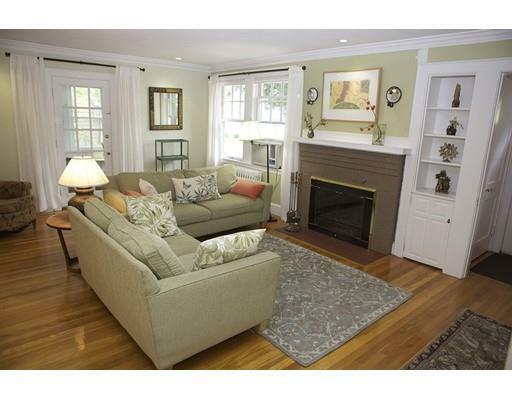 Property Photo: 202 Manning Street MA 02492