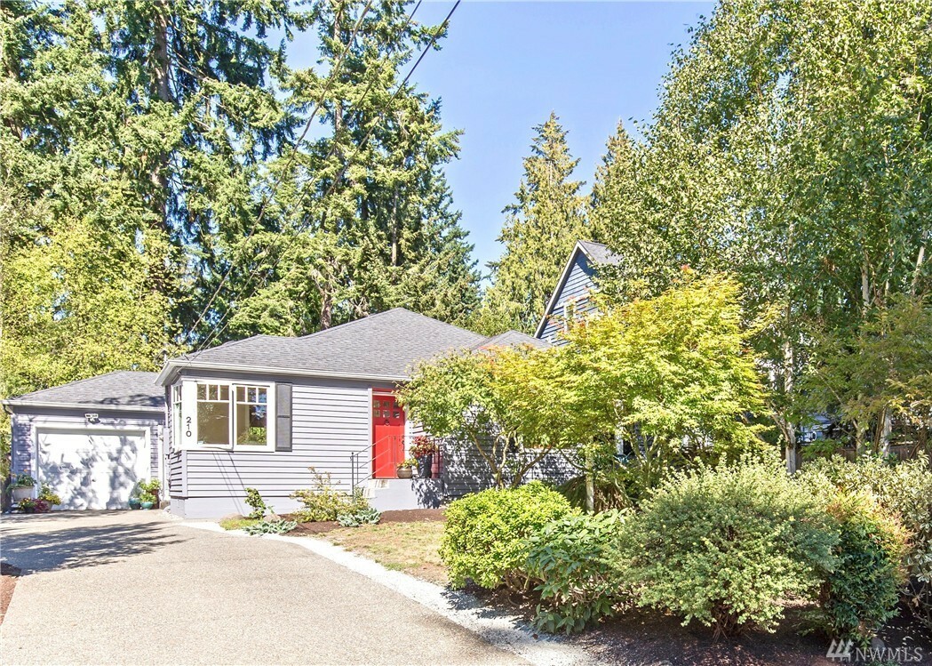 Property Photo:  210 NW 143rd St  WA 98177 