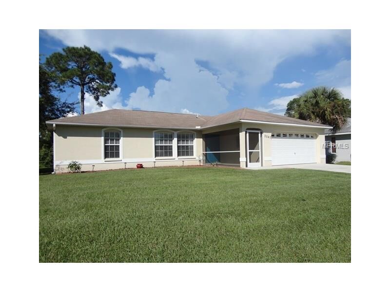 Property Photo:  2542 Nanette Lane  FL 34286 