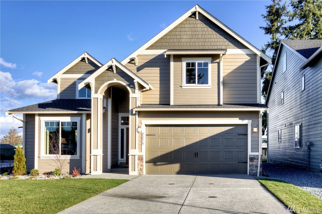 Property Photo: 19441 140th Ave SE Lot 7 WA 98058