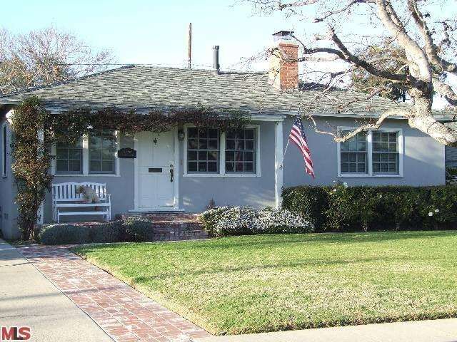 Property Photo:  10755 Richland Ave  CA 90064 