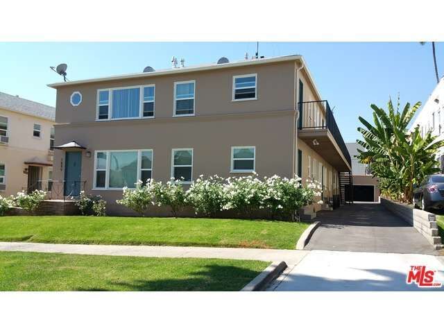 Property Photo: 1843 N Normandie Ave 2 CA 90027