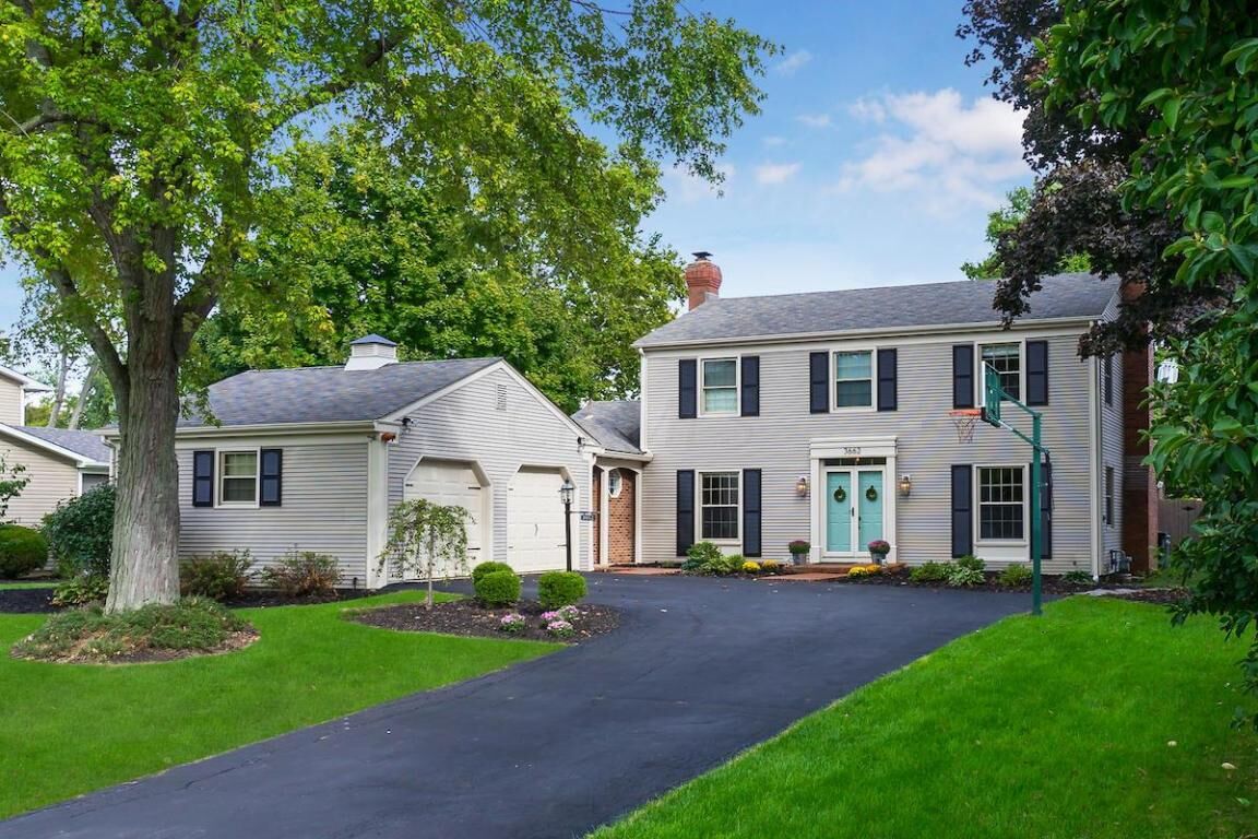 Property Photo:  3662 Pevensey Drive  OH 43220 