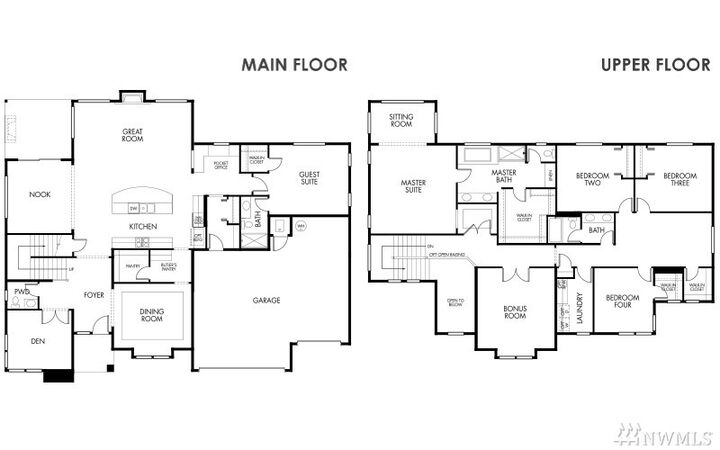 Property Photo: 23210 17th Ave SE WA 98021