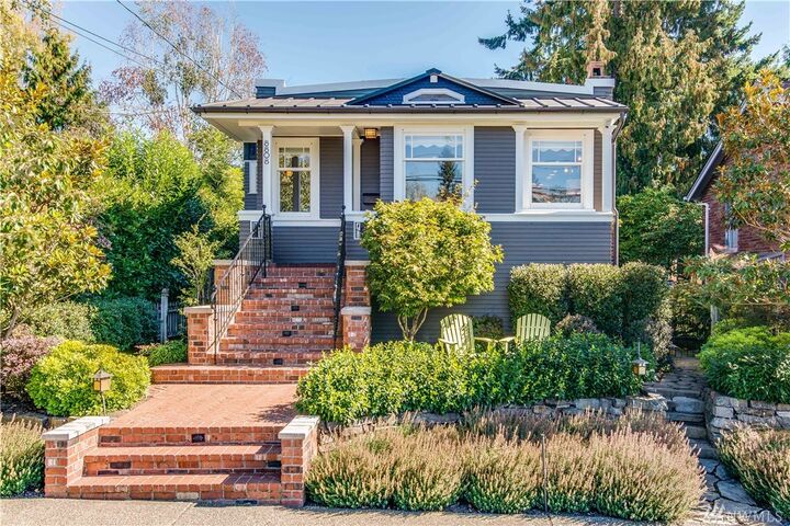 8808 Densmore Ave N  Seattle WA 98103 photo