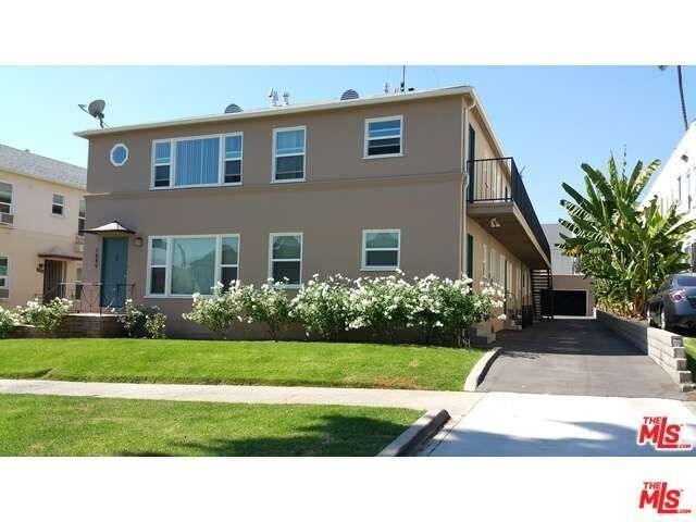 Property Photo: 1845 N Normandie Ave 2 CA 90027