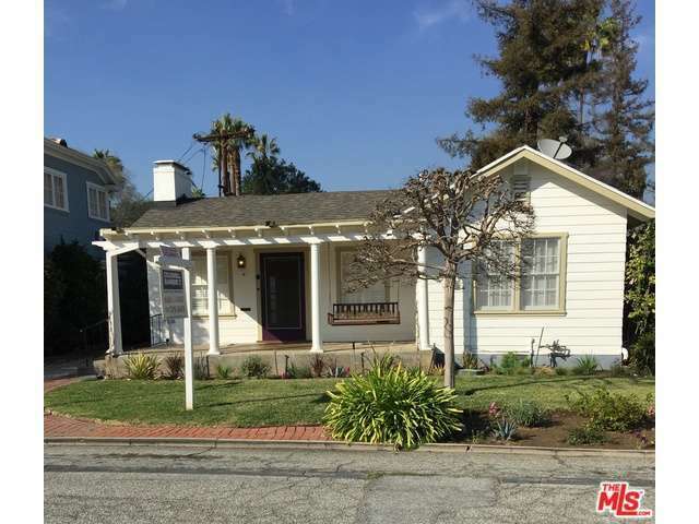 Property Photo:  16 Oak Knoll Gardens Dr  CA 91106 