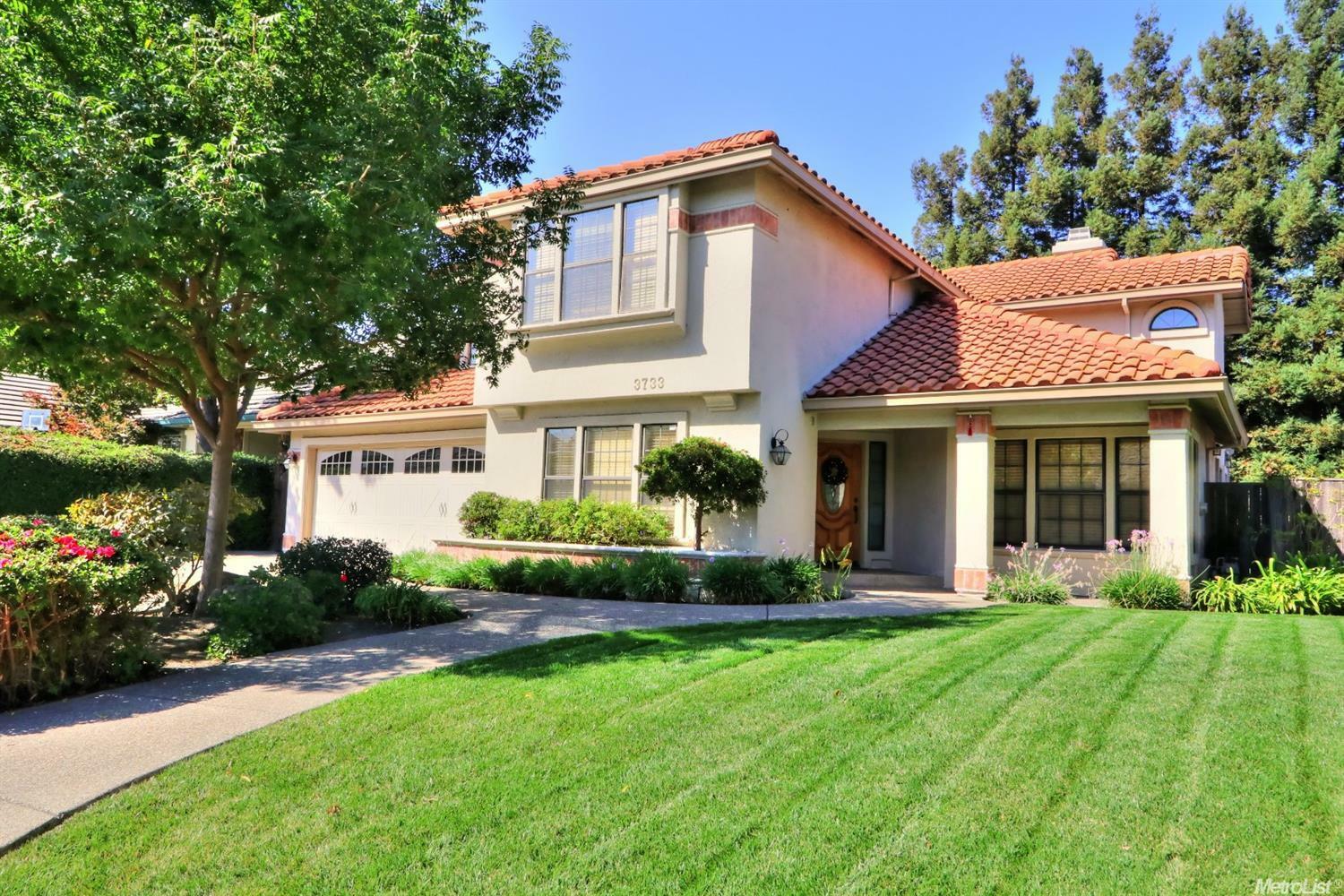 Property Photo:  3733 Gleneagles Drive  CA 95219 