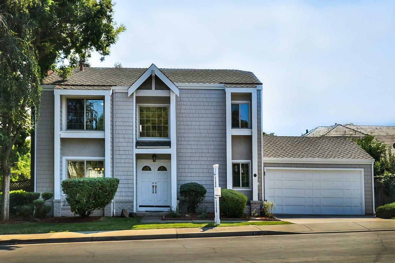 Property Photo:  875 Oak Park Drive  CA 95037 