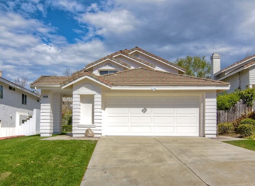 Property Photo:  14218 Stoney Gate Pl  CA 92128 