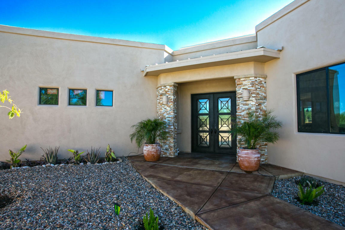 Property Photo: 1200 W Chula Vista Road AZ 85704