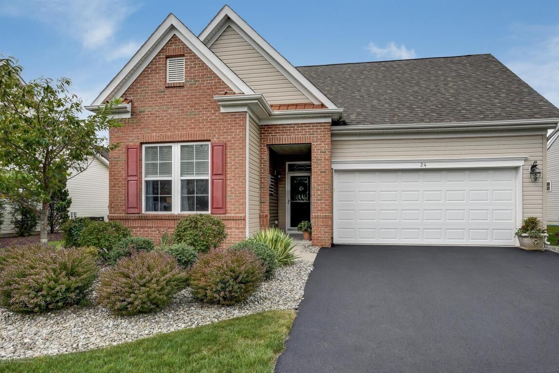 Property Photo:  24 W Baccio Lane  NJ 07727 