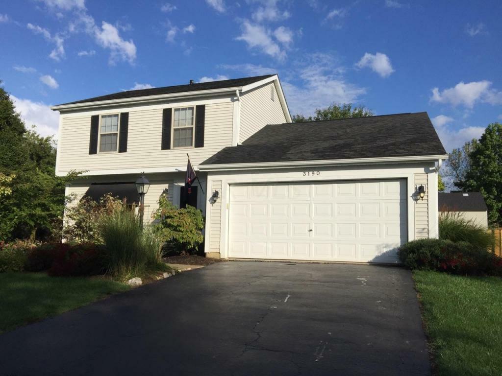 Property Photo:  3190 Wolf Crossing  OH 43026 