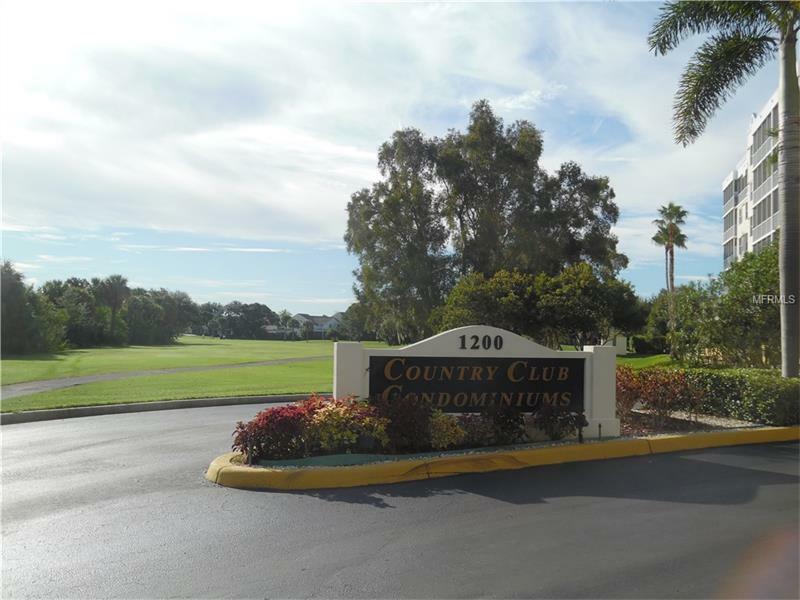 Property Photo:  1200 Country Club Drive 1406  FL 33771 