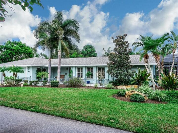 Property Photo:  27 Gulf Manor Drive  FL 34285 