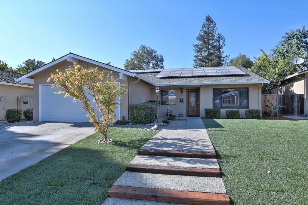 Property Photo:  117 Winsted Court  CA 95139 