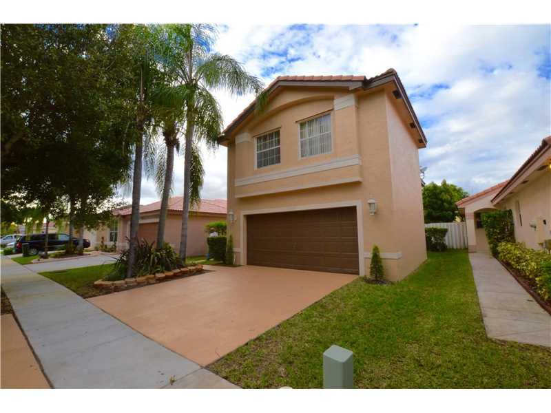 Property Photo:  17353 SW 19th St  FL 33029 