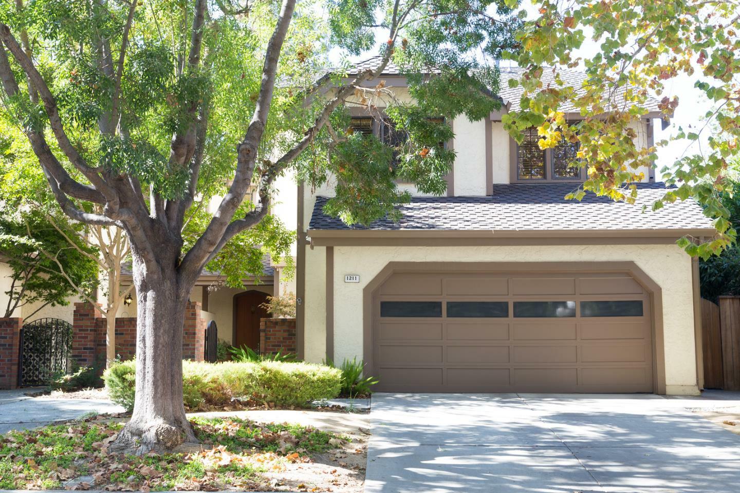 Property Photo:  1211 Fiddlers Green  CA 95125 