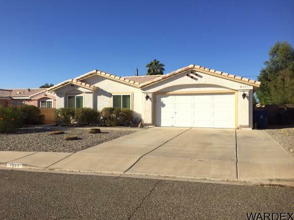 Property Photo:  1637 Kyle Avenue  AZ 86442 