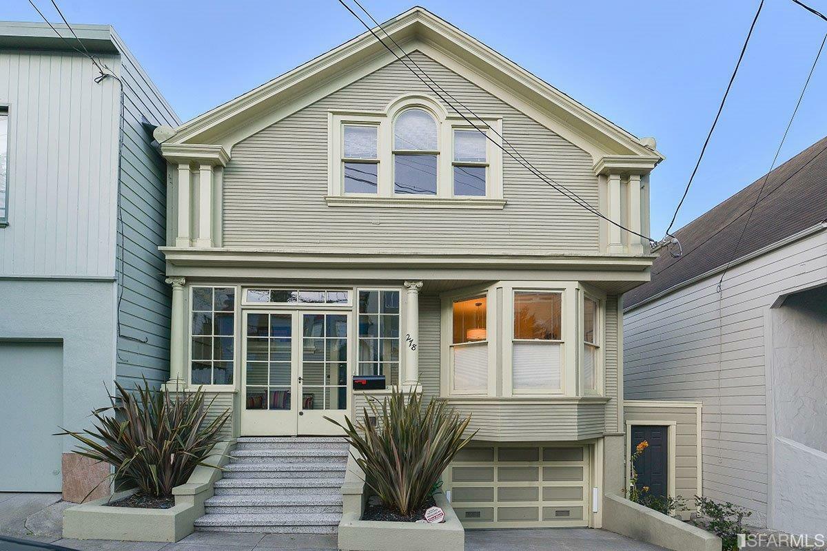 278 Randall Street  San Francisco CA 94131 photo