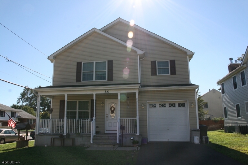 Property Photo:  26 S 11th Ave  NJ 08835 